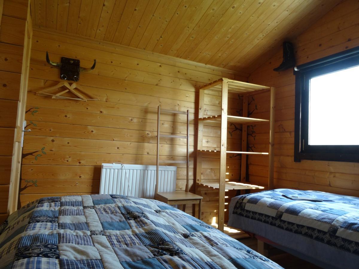 Sun Dance Ranch Bed & Breakfast Eksharad Exterior photo